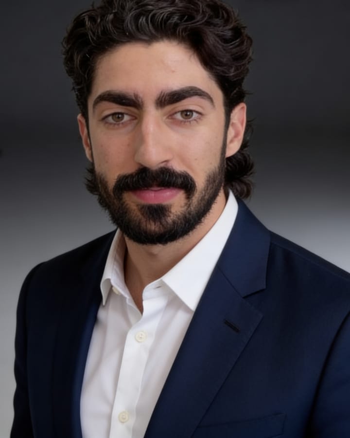 Cristian Duran, Certified Flight Instructor